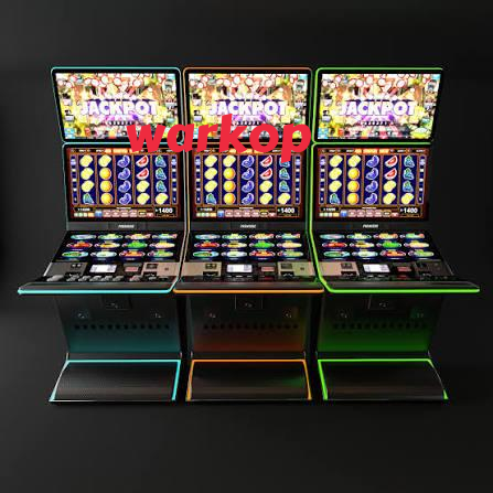 warkop Slot Rooms Built for Your Lobby