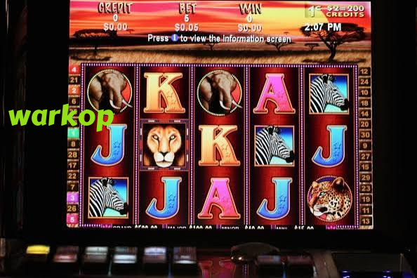 warkop Live Sportsbook Markets at Your Fingertips