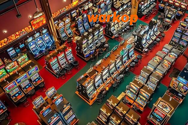 warkop Live Casino Tables Built for Indonesia
